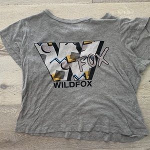 Wildfox tv shirt